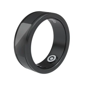 حلقه هوشمند پرودو مدل Porodo Smart Wearable Ring with Touch Function PD-SRT11-BK