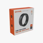 حلقه هوشمند پرودو مدل Porodo Smart Wearable Ring with Touch Function PD-SRT11-BK - Image 3