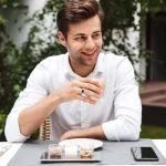 حلقه هوشمند پرودو مدل Porodo Smart Wearable Ring with Touch Function PD-SRT11-BK - Image 2