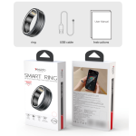 حلقه هوشمند یسیدو مدل Yesido IO32 Health monitoring - Image 5